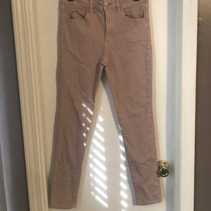 American Eagle Size 8